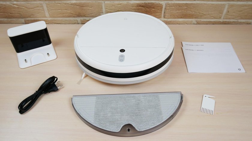 Xiaomi mi Robot Vacuum-Mop 1c