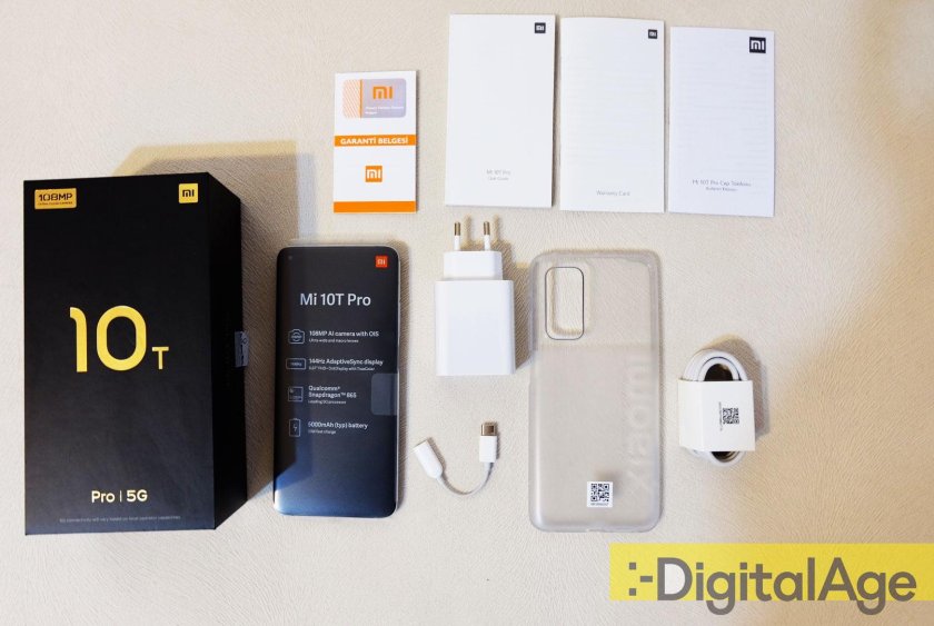Mi 10t 10t Pro