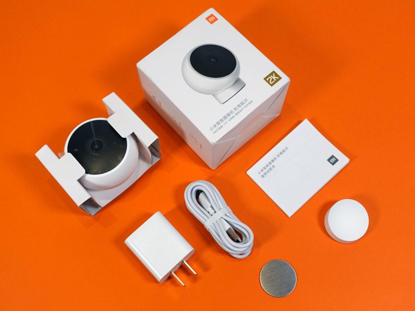 Xiaomi mi Camera 2k Magnetic Mount