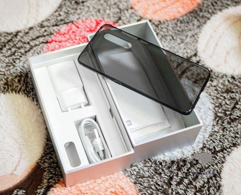 Xiaomi комплектация