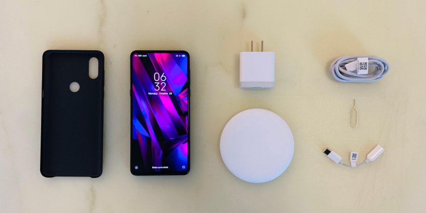 Сяоми ми микс 3 комплектация