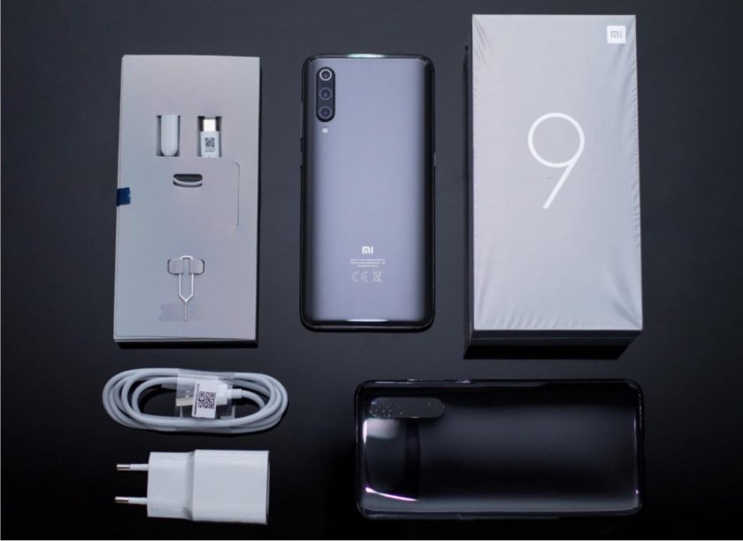 Комплектация g11 mi