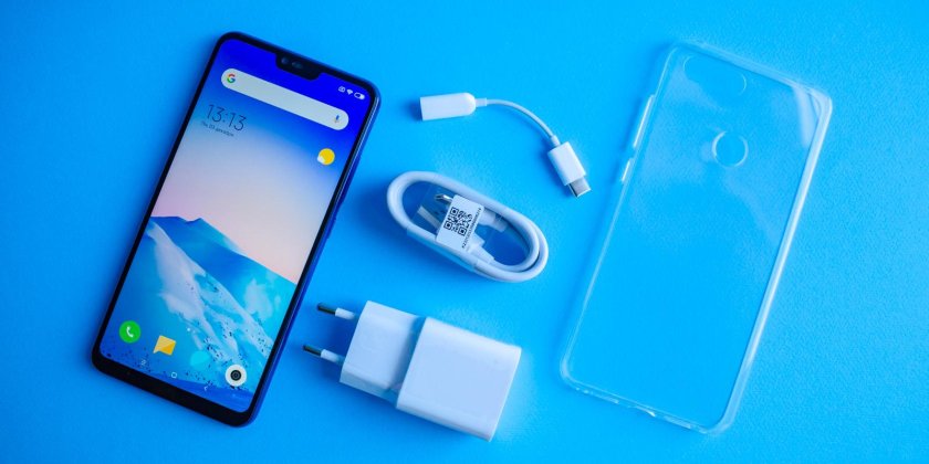 Xiaomi mi 11 Lite комплектация