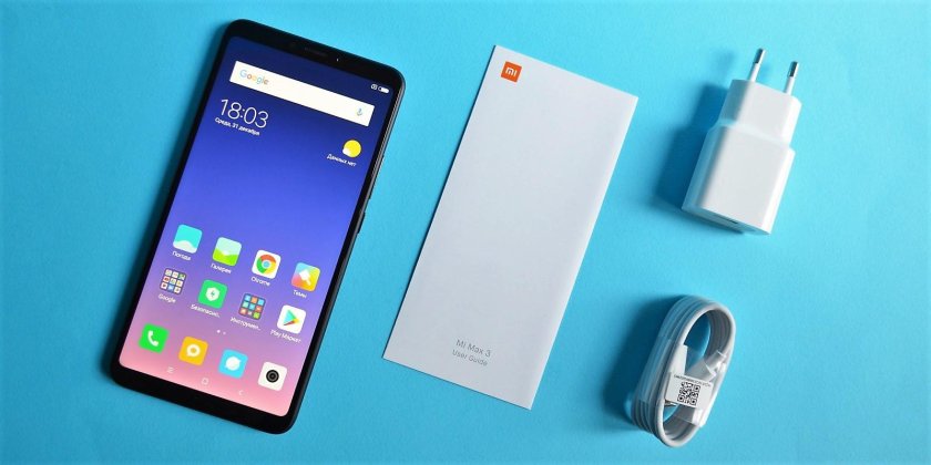 Xiaomi mi Max