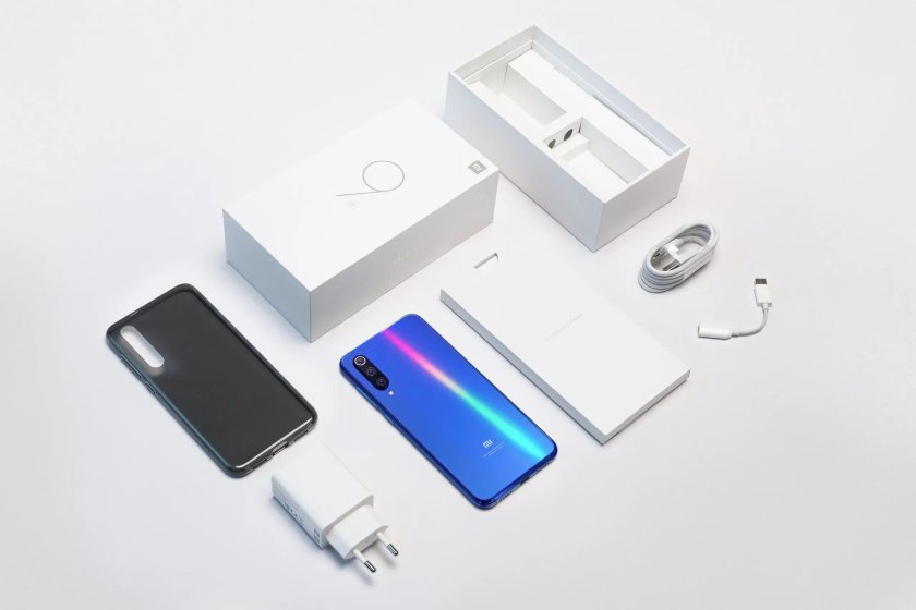 Xiaomi mi 9 комплектация