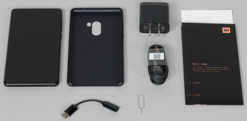 Смартфон комплектация