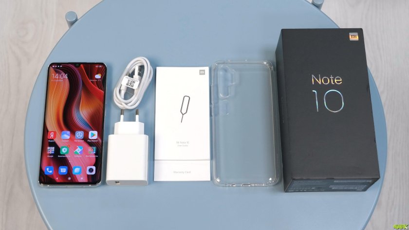 Redmi Note 10 Pro