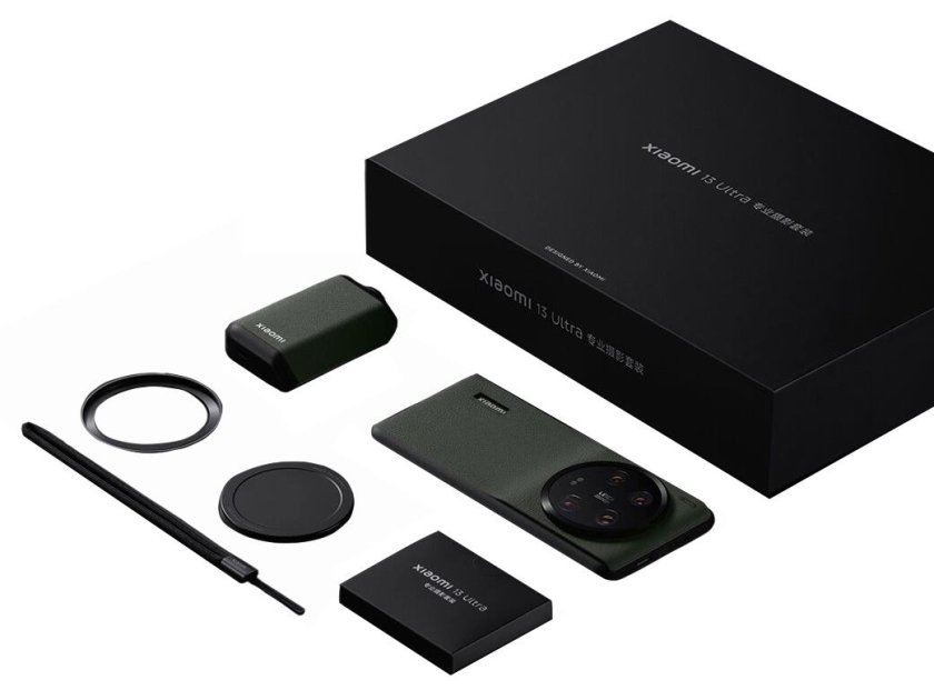 Набор фотографа Xiaomi 13 Ultra