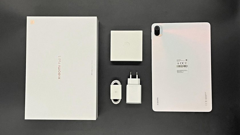 Планшет Xiaomi Pad 5 6/128gb