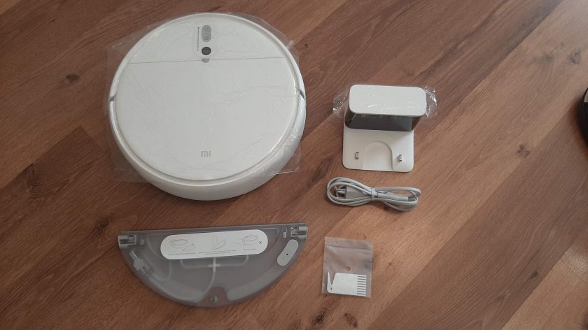 Пылесос Xiaomi Vacuum Mop 2с