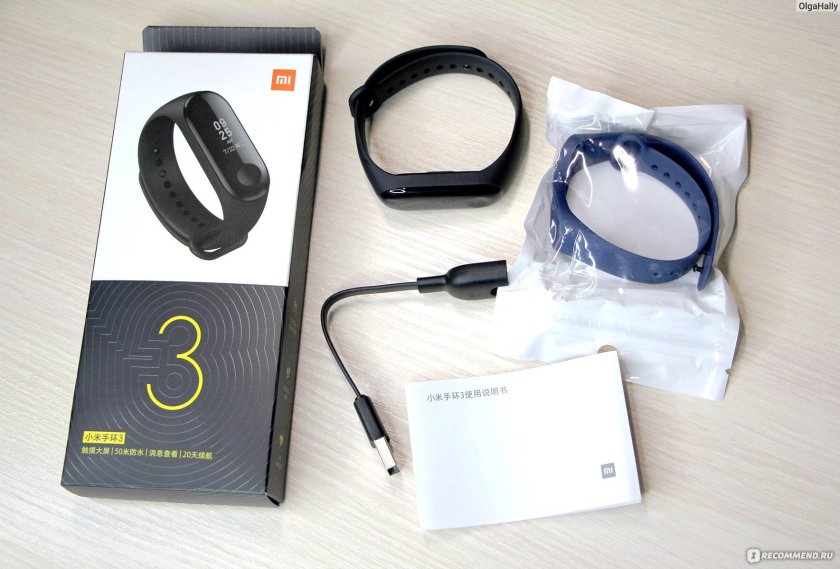 Ми Бенд 3 как отличить от паленых