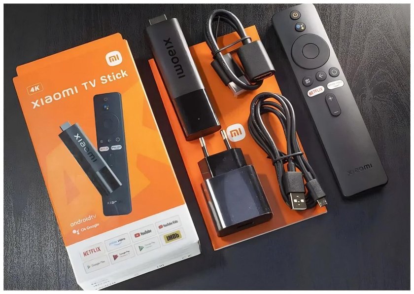 Xiaomi mi TV Stick 4k