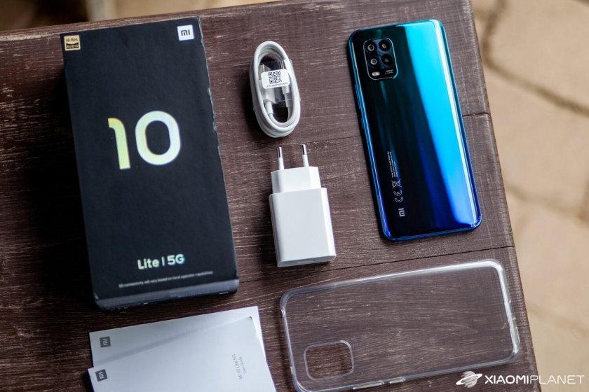 Xiaomi mi 10t Lite 5g