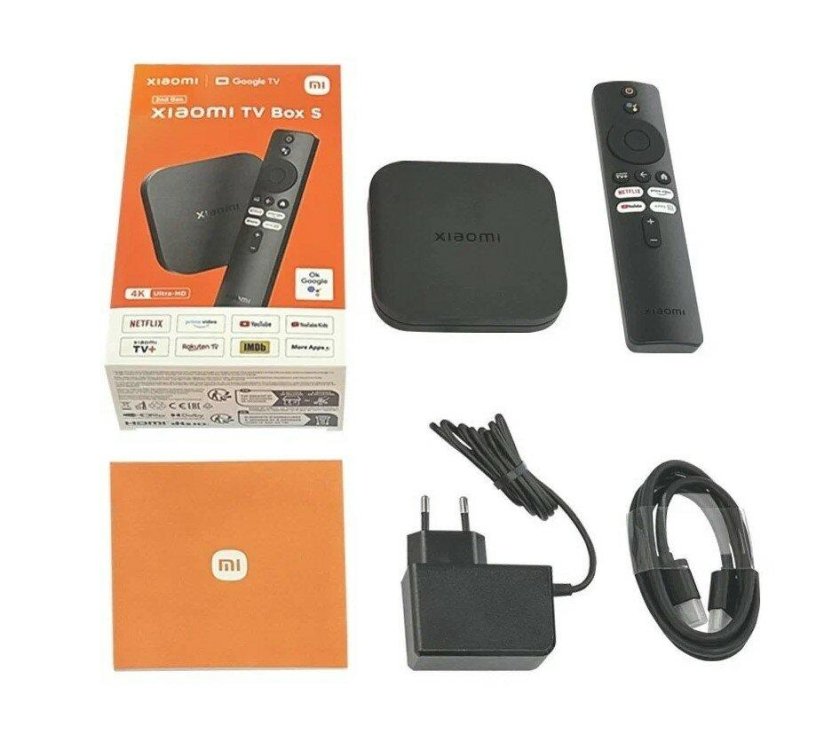 Mi Box s 4k