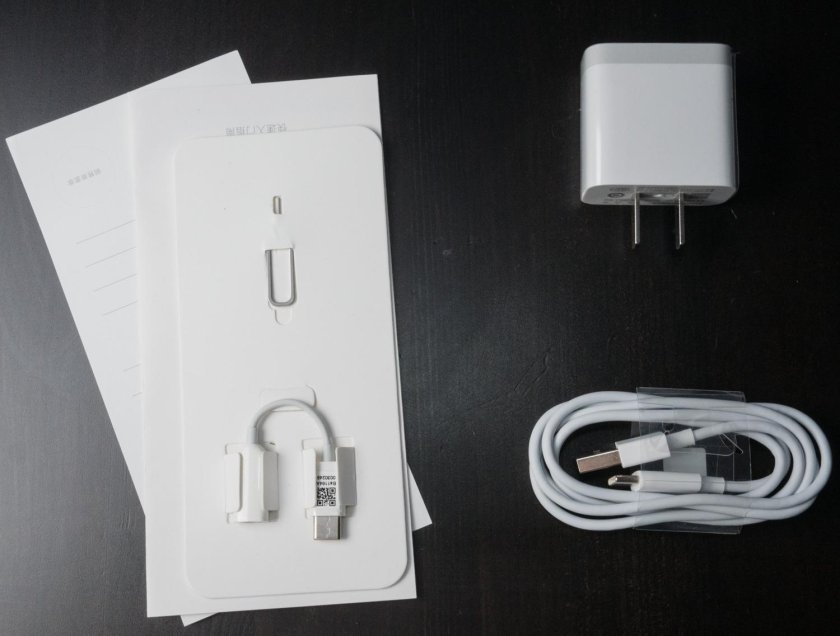 Редми 8 про комплектация