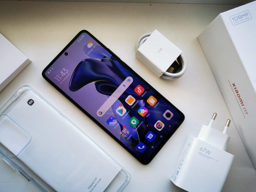 Xiaomi 11t