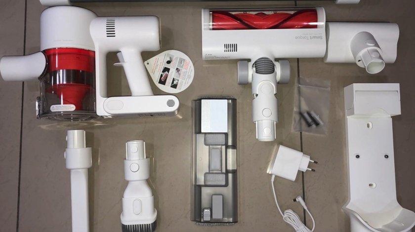 Xiaomi Vacuum g10