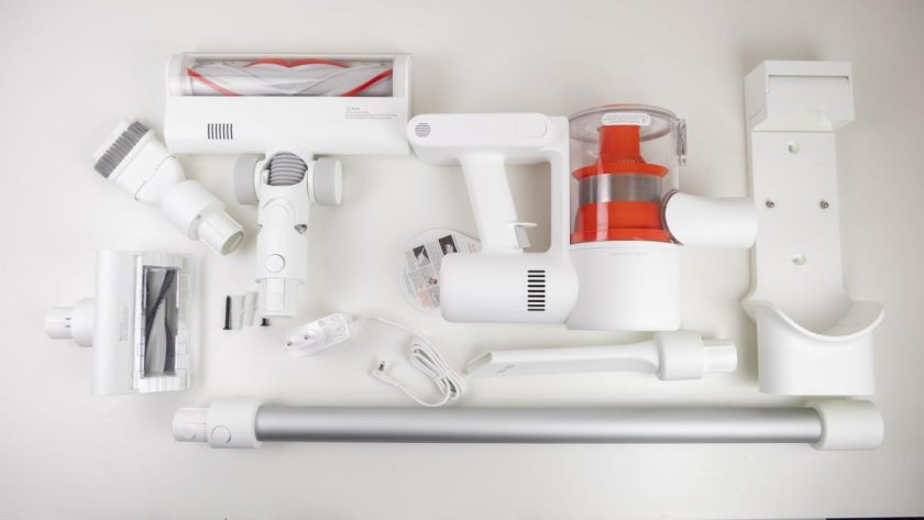 Пылесос Xiaomi mi Handheld Vacuum Cleaner g9 (bhr4368gl)
