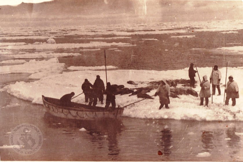 Соломбальская верфь