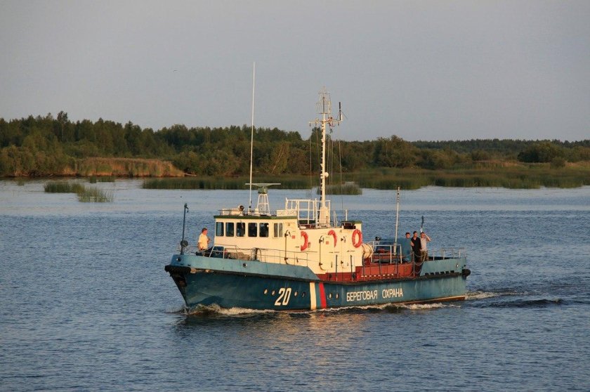 Дивизион пограничных сторожевых катеров Архангельск