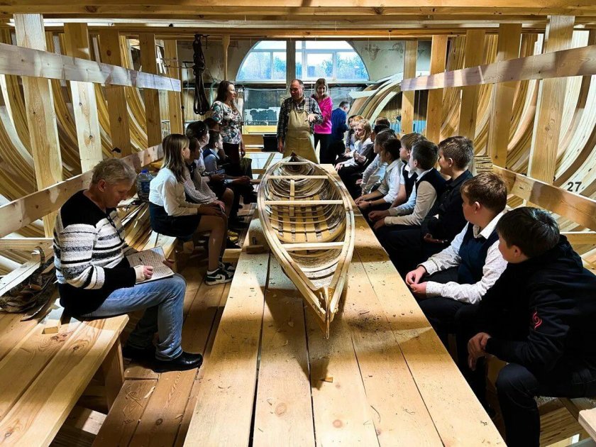 Школа наследие Архангельское