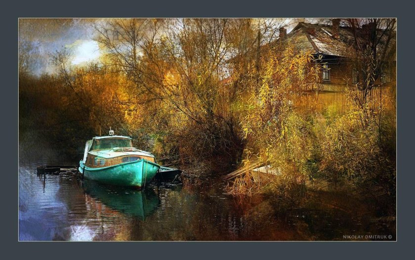 Остров Соломбала