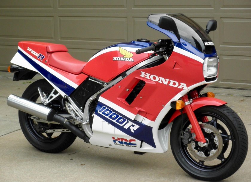 Honda vf1000