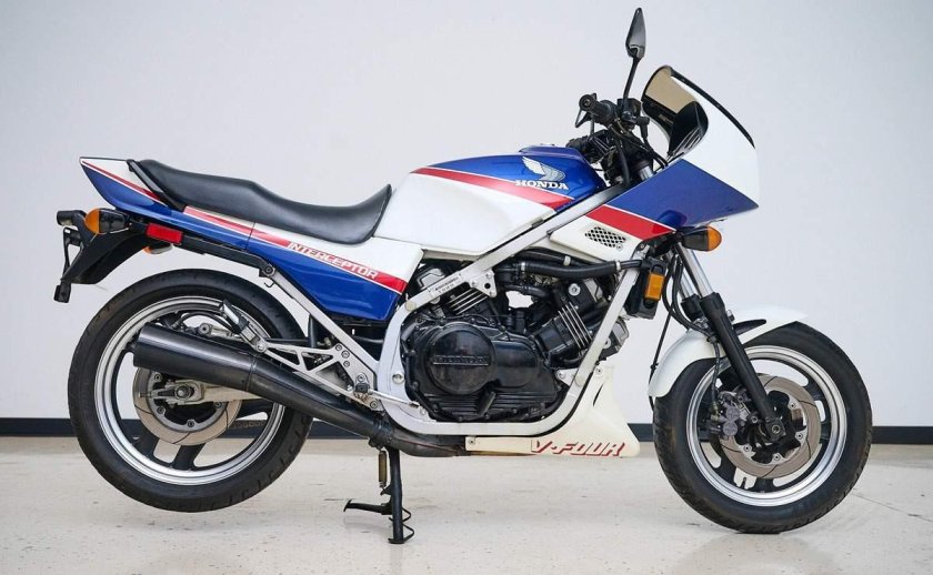 Honda vf750f Interceptor