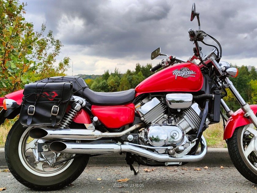 Honda VF 750