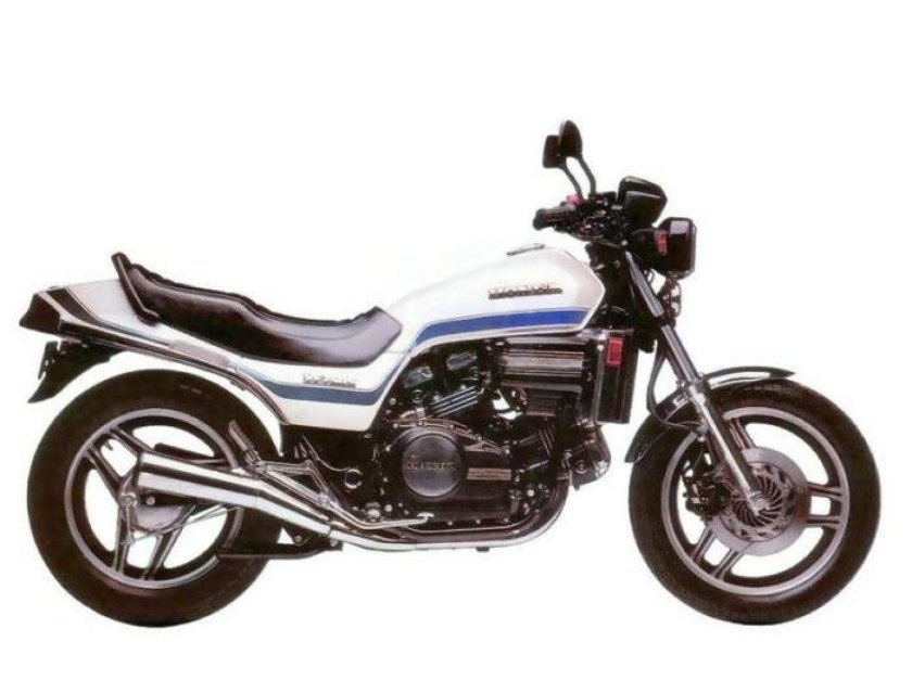 Honda VF 750cs Sabre