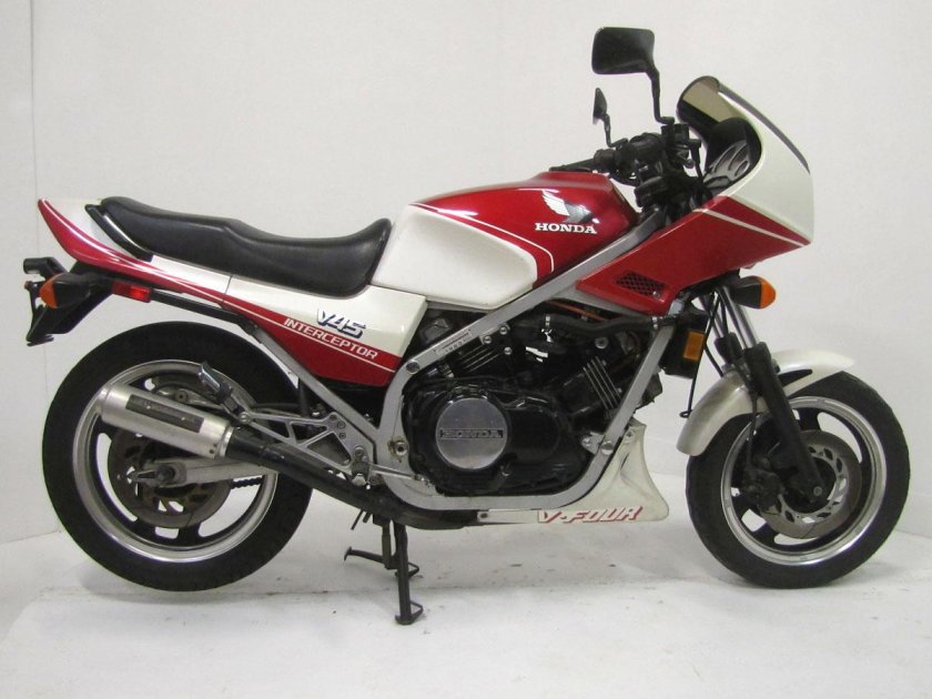 Honda VF 750