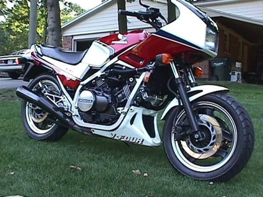 Honda VF 750