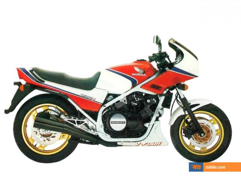 Honda VF 750