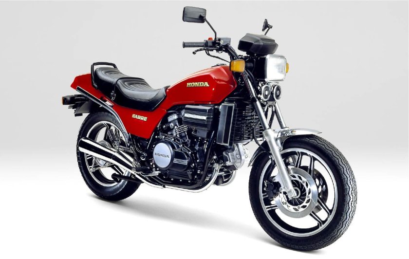 Honda Sabre 750