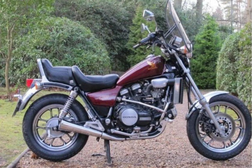 Honda Magna vf750 1985