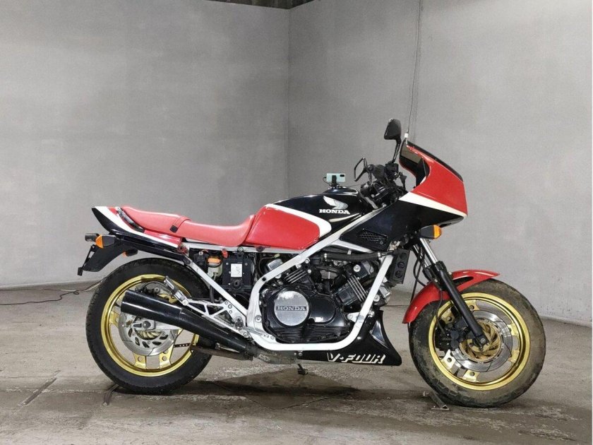 Honda VF 250 куб