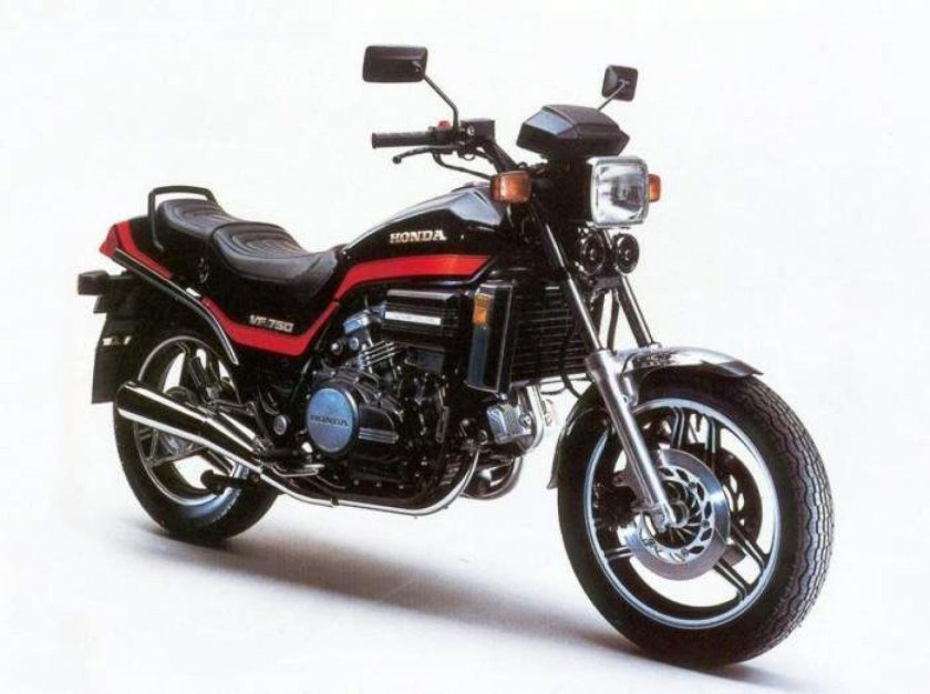 Honda Sabre 750