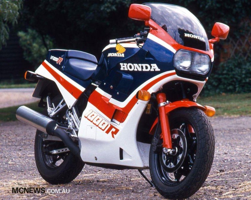 Honda vf1000
