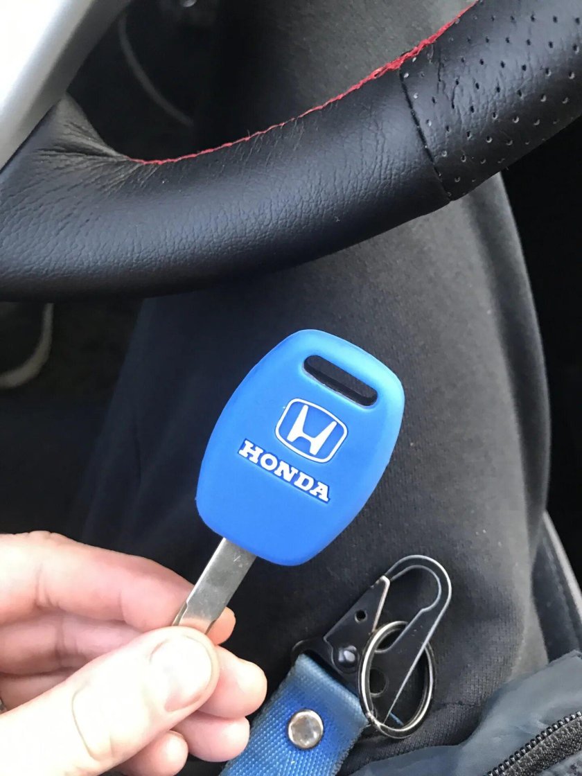 Корпус ключа Honda Civic 5d