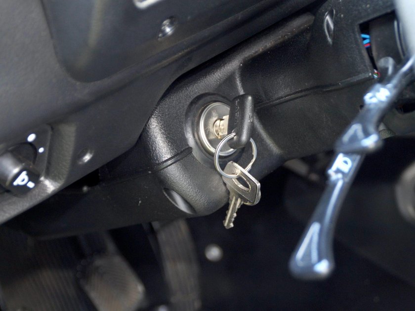 Замок зажигания Нива Урбан