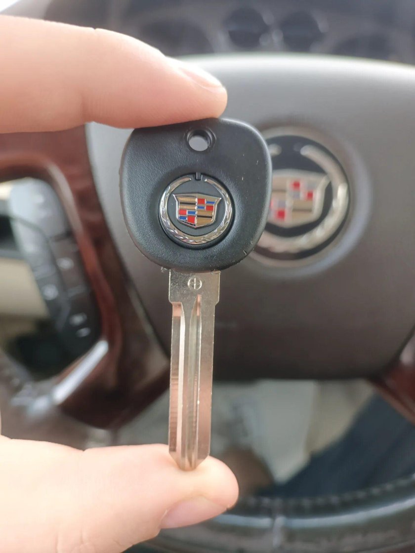 Ключ Пежо 406