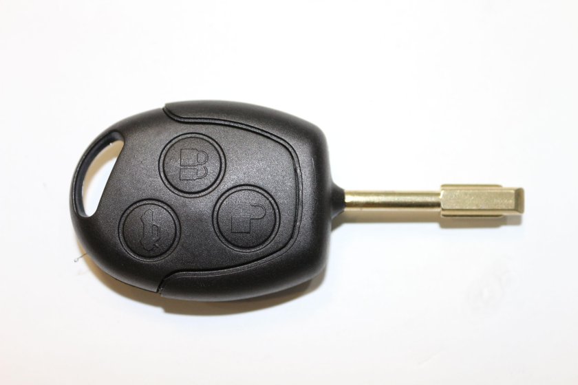 Ключ Форд Фьюжн