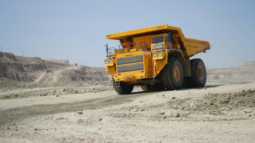 РМК БЕЛАЗ 75306