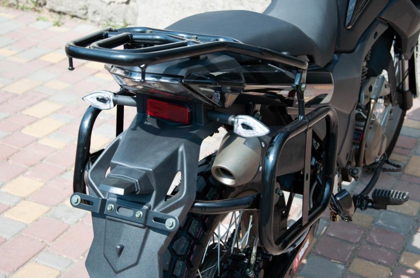 Мотоцикл Shineray 250 x Trail