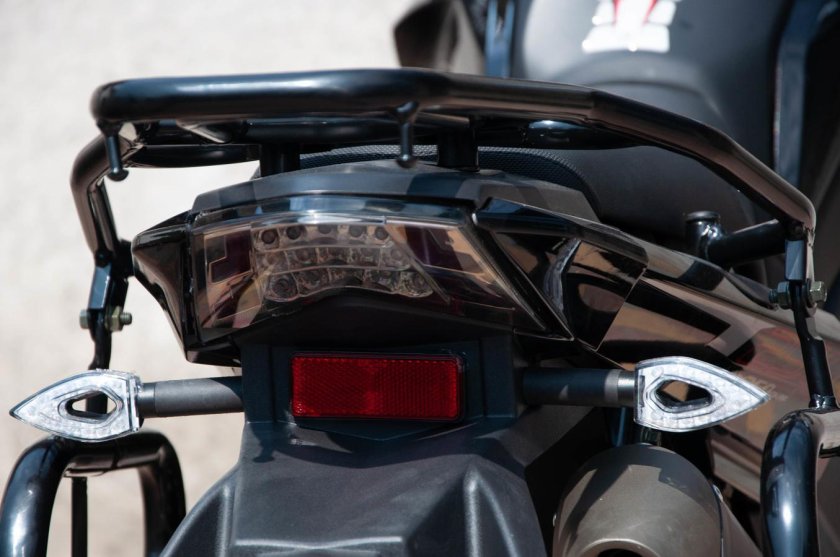 Shineray x-Trail 250