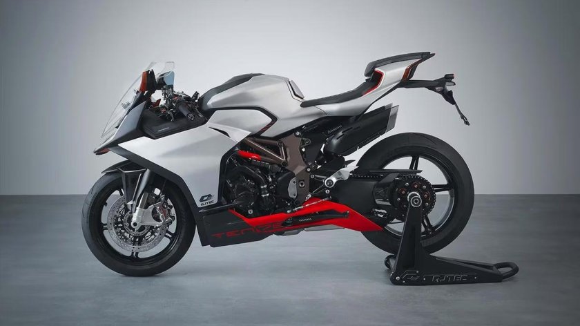 QJ Motor SRK 1000 RR