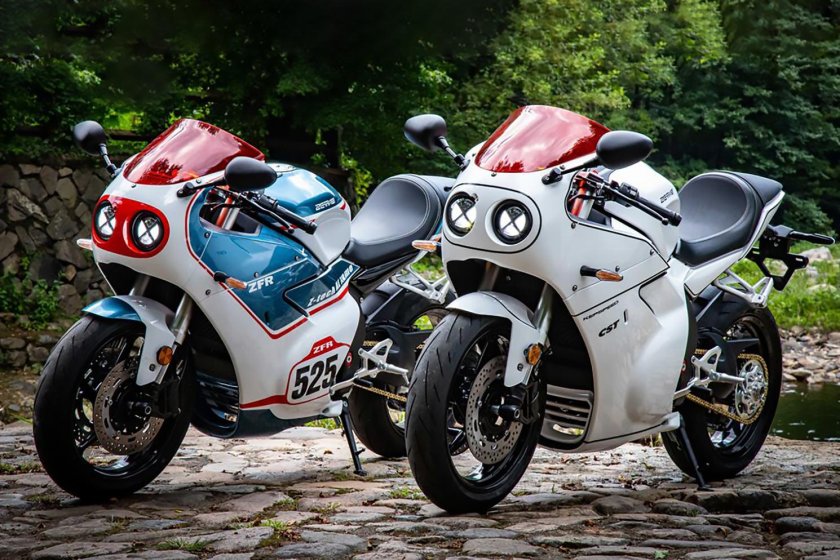 Китайские спортбайки