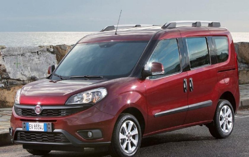 Fiat Doblo 2015