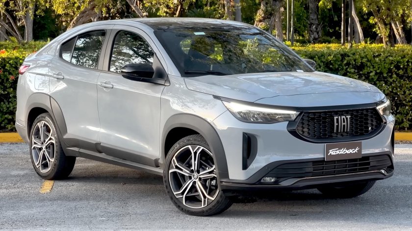 Fiat Fastback 2023
