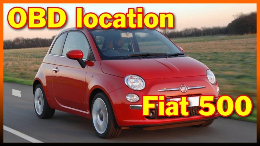 Fiat 500 Top Gear